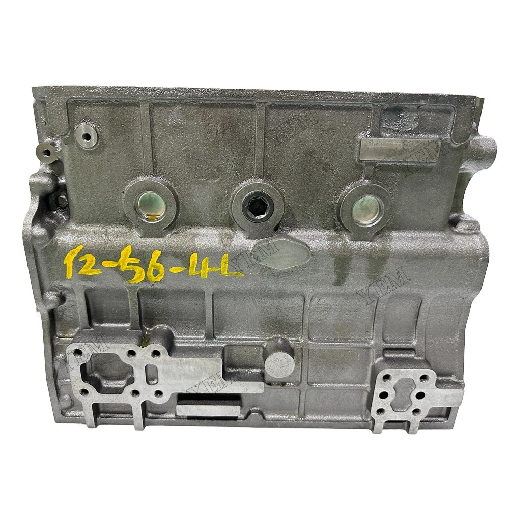 Cylinder Block Assembly Fit for Komatsu 4D94E Engine