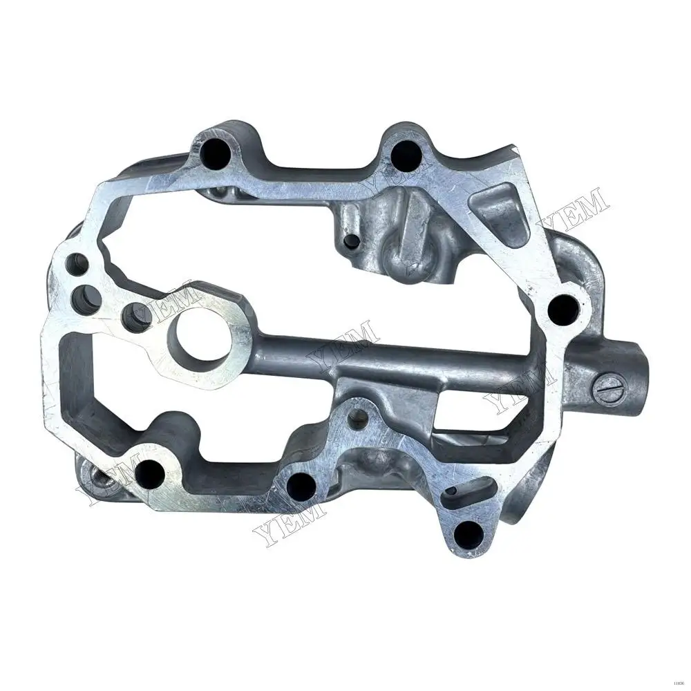 Rocker Arm Housing 6156-11-7110 Fit for Komatsu SAA6D125E-3K Engine