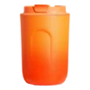 Gradient orange(304 Stainless Steel)