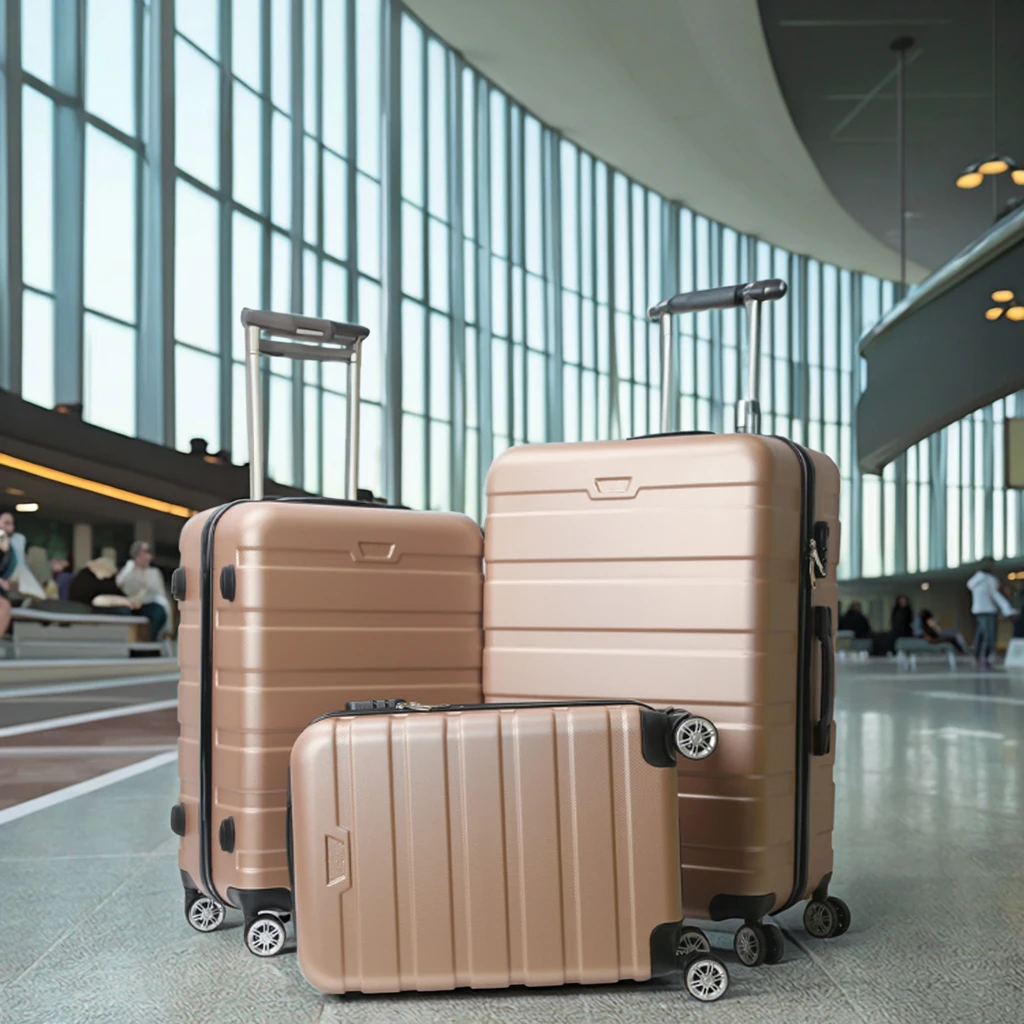 Хорошая цена, новый инновационный Высококачественный винтажный чемодан, Дорожный чемодан, багажный чемодан, сумка для путешествий, чемодан для женщин