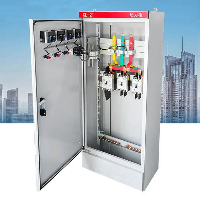 IP54 Protection Level Stainless Steel Enclosure Dry Type Power Transformer 100kva/11kv/415v with PLC Metal Material