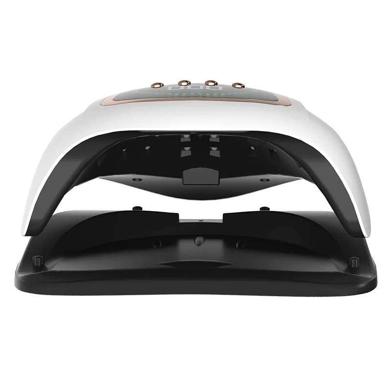 New Design Nail Dryer SUN Mate 50 with High Power 200W with 42  LED beats SUN LED UV NAIL LAMP MACHINE UV Gel Polish Lamp