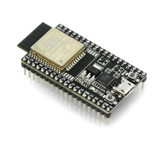 Original Esp32-wroom-32e Esp32-wroom-32 4mb 8mb Flash Esp 32 Wifi ...