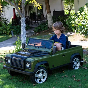 New Toys 2026 Ride on Cars for Kids with Digital Power Display with 12V Show Battery Car for Kids