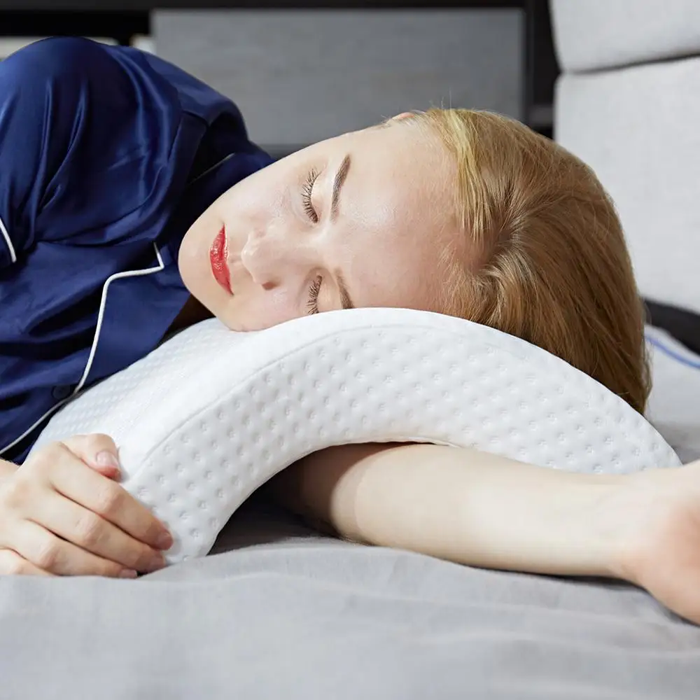 pillow for arm sleepers