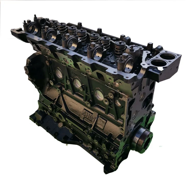 4HG1 Diesel Engine Parts - Turbo 4HG1T for Isuzu ELF FVR NPR