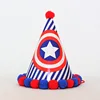 sombrero de escudo