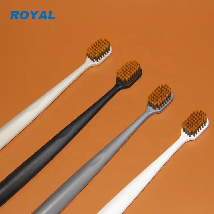 Biodegradable Natural zero Waste Corn Starch PLA Toothbrush