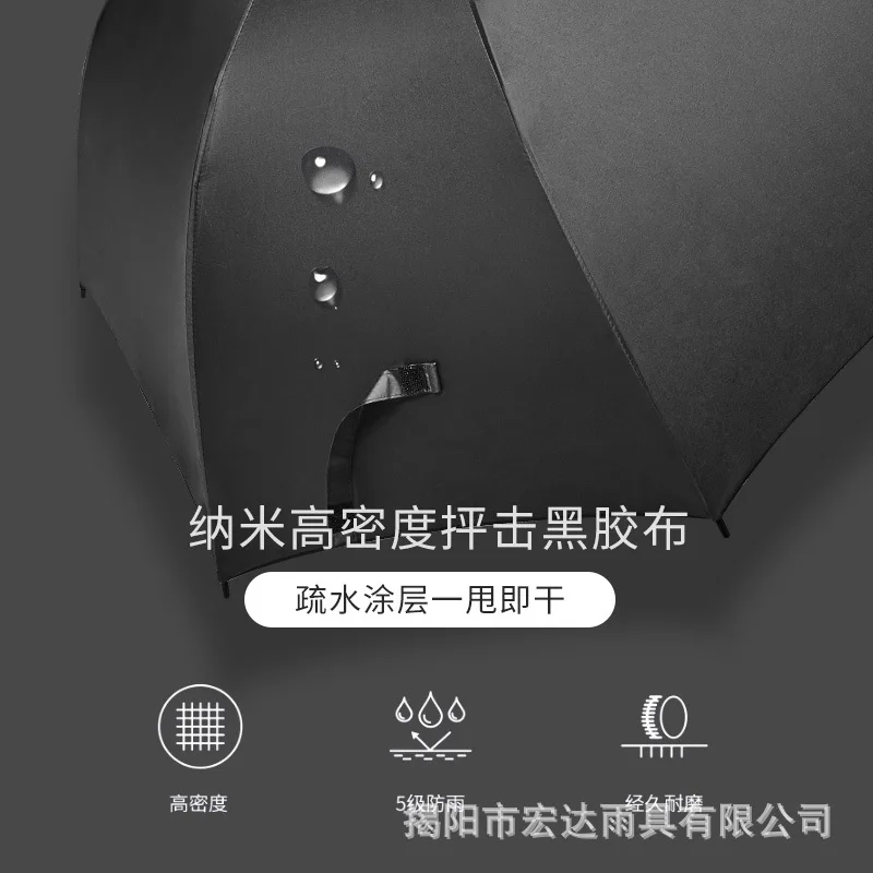 AI-MICH оптовая продажа ветрозащитный зонтик из стекловолокна рекламы изготовленная на заказ Печать логотипа автоматические прямые открывающийся наружный зонтик