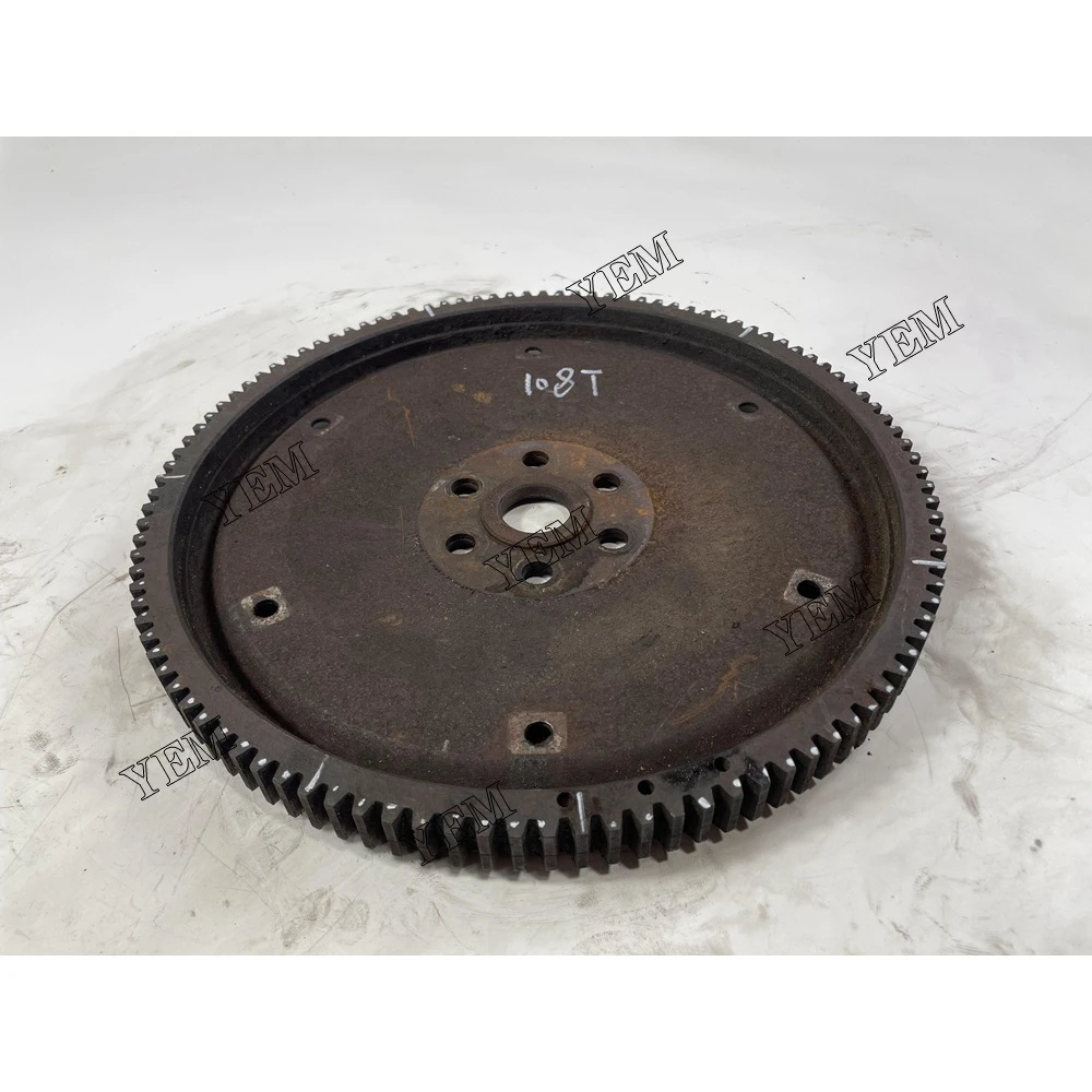 1DZ Flywheel for Toyota Engine. 3