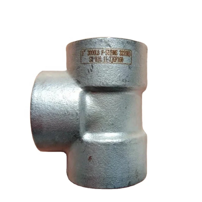 Pipe fittings Metal Forge Resistance