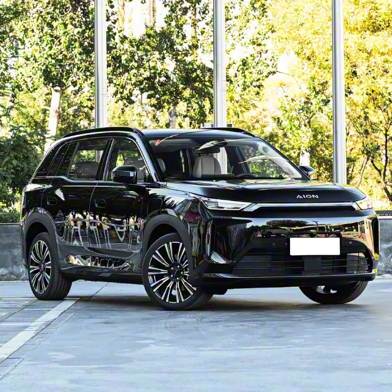 Aion I60 Advanced Edition PHEV - 5-Seater SUV with 700km Range