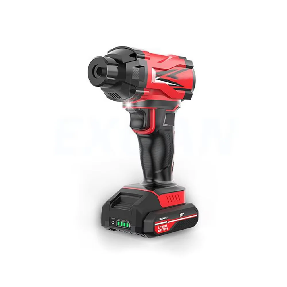 Переносные автомобильные шины пневматический насос портативный беспроводной автомобильный компрессор 12В бе