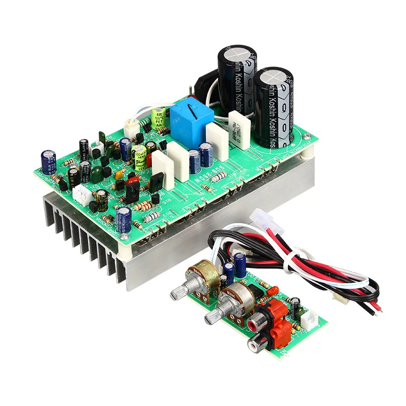 Subwoofer Amplifier Board Mono Sound 