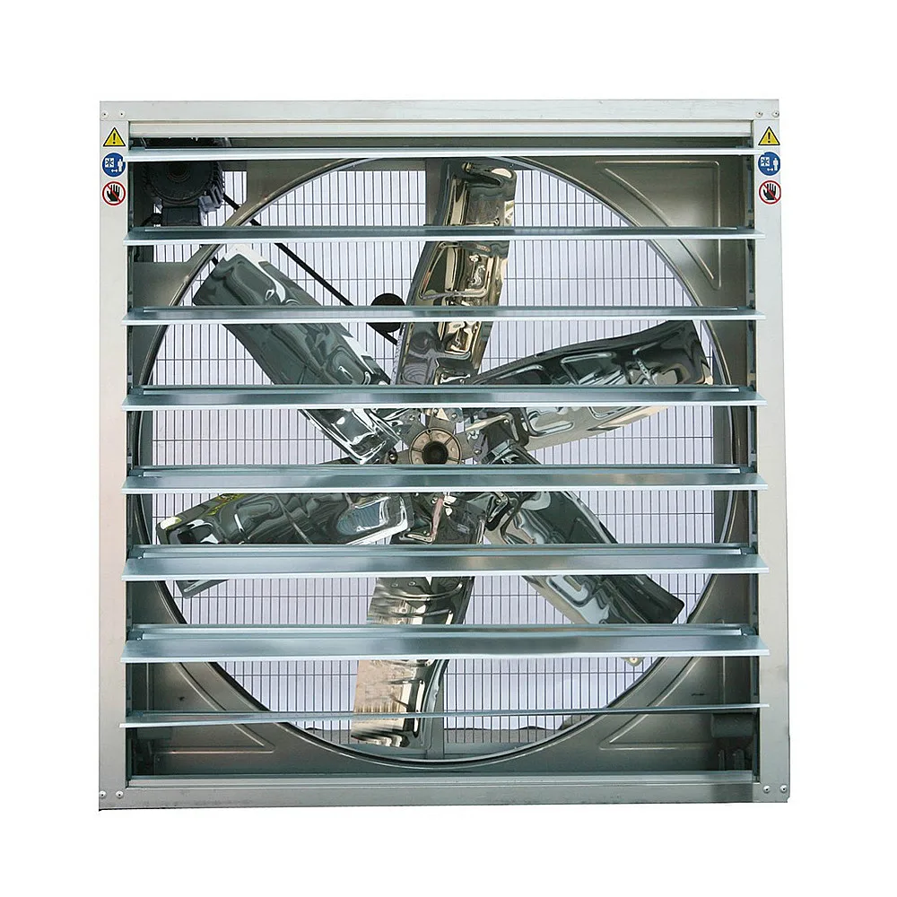 Sinogreen Kruger High Speed Industrial Exhaust Fan in Bangladesh