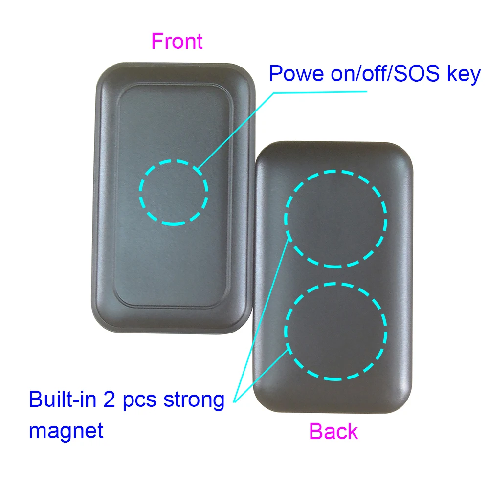 g05 universal magnetic mini gps tracker