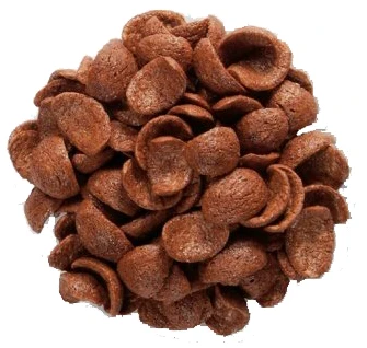 Extrusion Corn Flex Instant Puff Crunch Cereal Flakes Snacks Food Extruding Machines Process Plant Producing Line