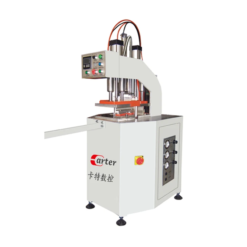 Window And Door Pvc Plastic Upvc pvc profile Single Head Welding Machine-122027