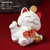 Gato de la suerte al estilo chino