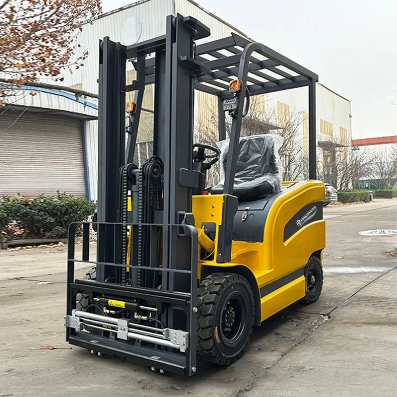 Easy Operation 1.5 Ton Top-quality Electric Forklift Value for Money Lifting Height 3m Eco-Friendly Free Shipping Forklift Truck