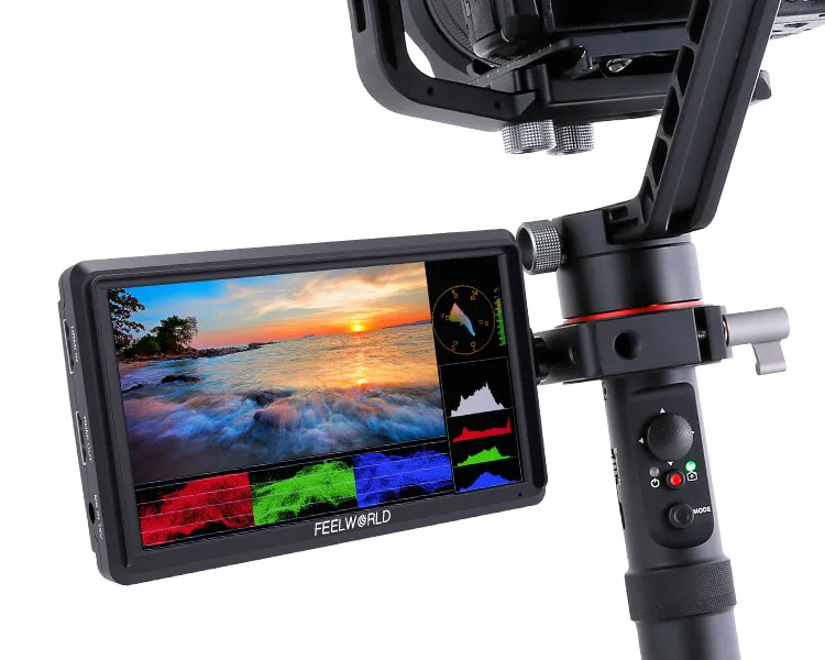 Feelworld 5.5 Inch 3d Lut Dslr Camera Field Monitor Fw568 V2 - Buy 1080p  Camera Field Monitor,5.5-inch 3d Lut Dslr Camera Field Monitor,5.5 Inch  Camera Field Monitor Product on Alibaba.com