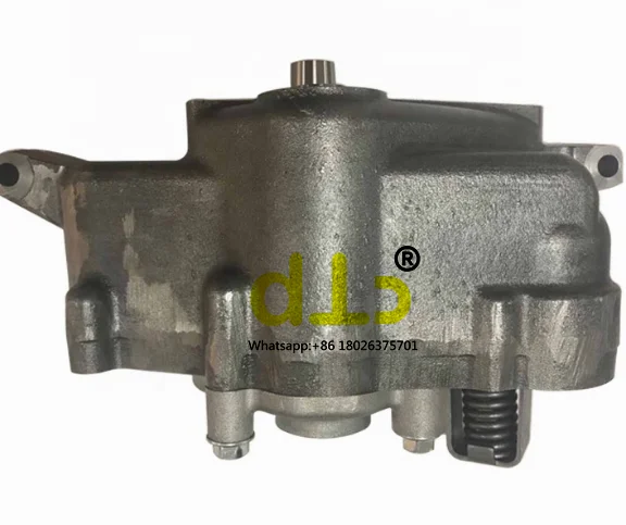 Diesel Engine Oil Pump Assembly 8N8734 1614113 161-4113 for CAT MT835 C15 C18 Engine