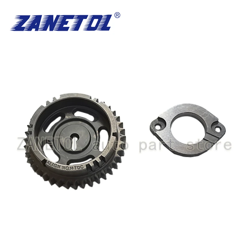 ZANETOL Set 4pcs Timing Chain & Component Kit for DODGE GRAND CARAVAN 2005~2010 for JEEP WRANGLER	2007~2011 68001402AA 7B0198026