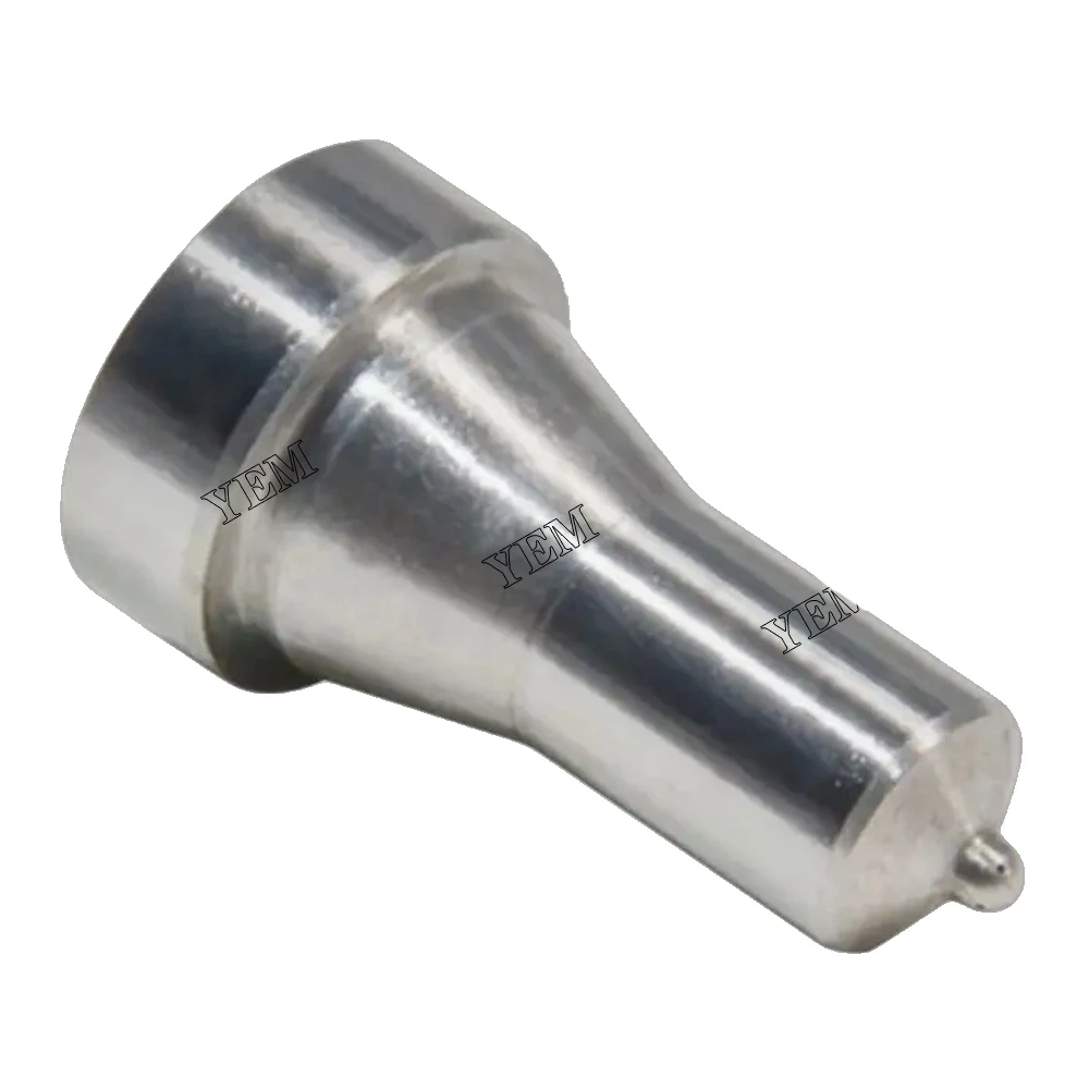 For Yanmar New 4 Pcs Nozzles Mustang Skid Steer Loader 4TNV88 Engine Fuel Injector Nozzle Standard Size Engine Parts