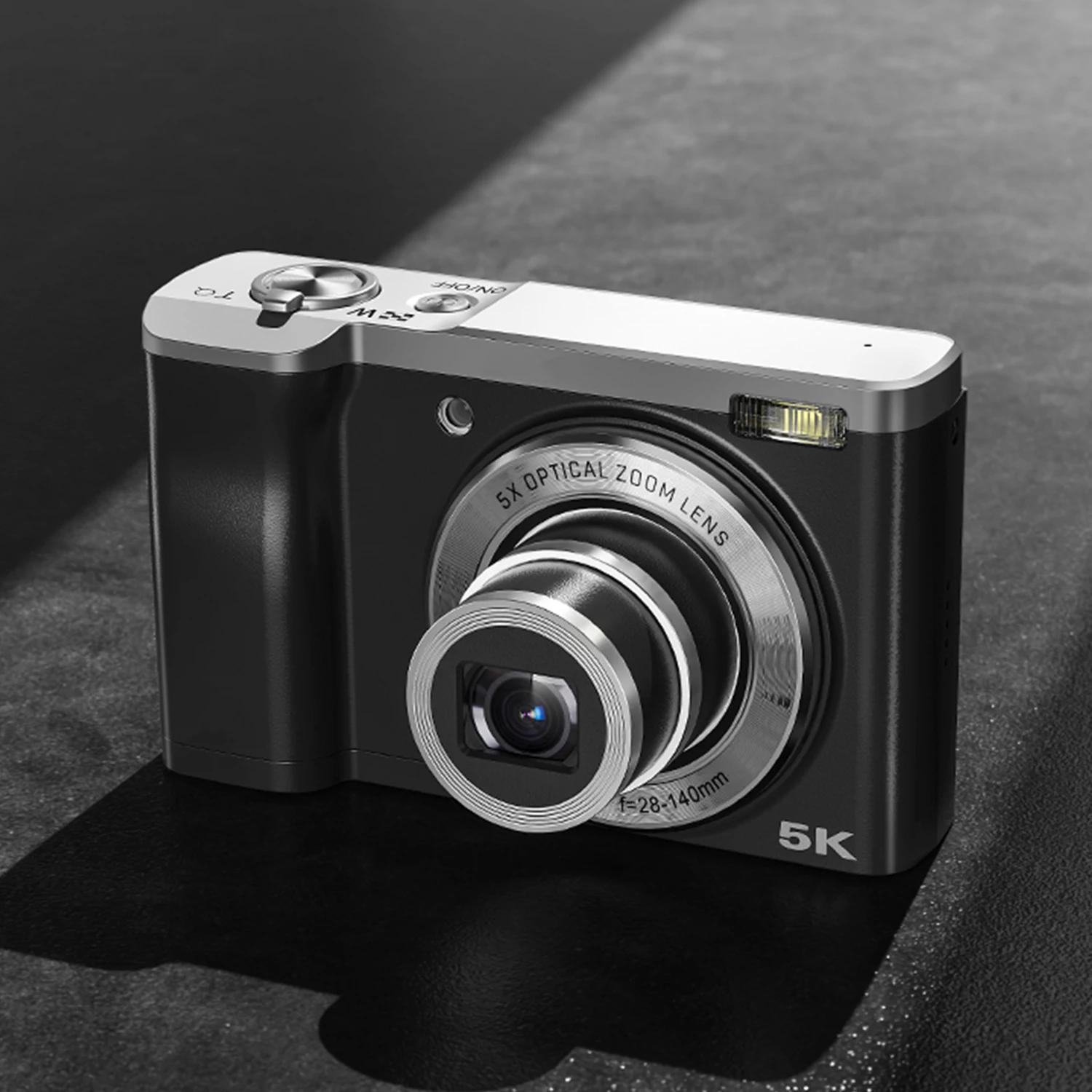 DC305X Digital Camera - 56MP, 5K Video, 2.8'' IPS, 10X Optical