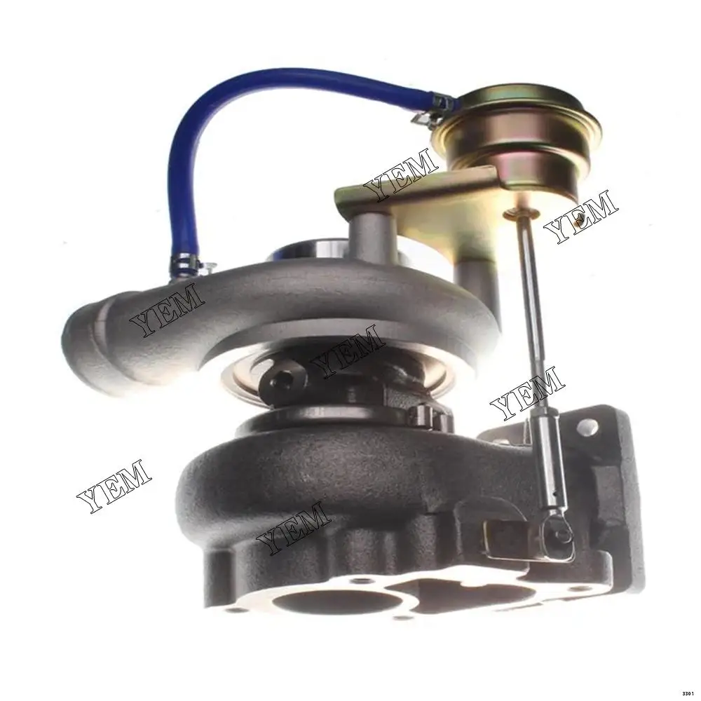High Suppliers Turbo for Komatsu WA80-3 WA90-5 WA100M-3 WA100M-5 Wheel Loader &S4D95LE Engine