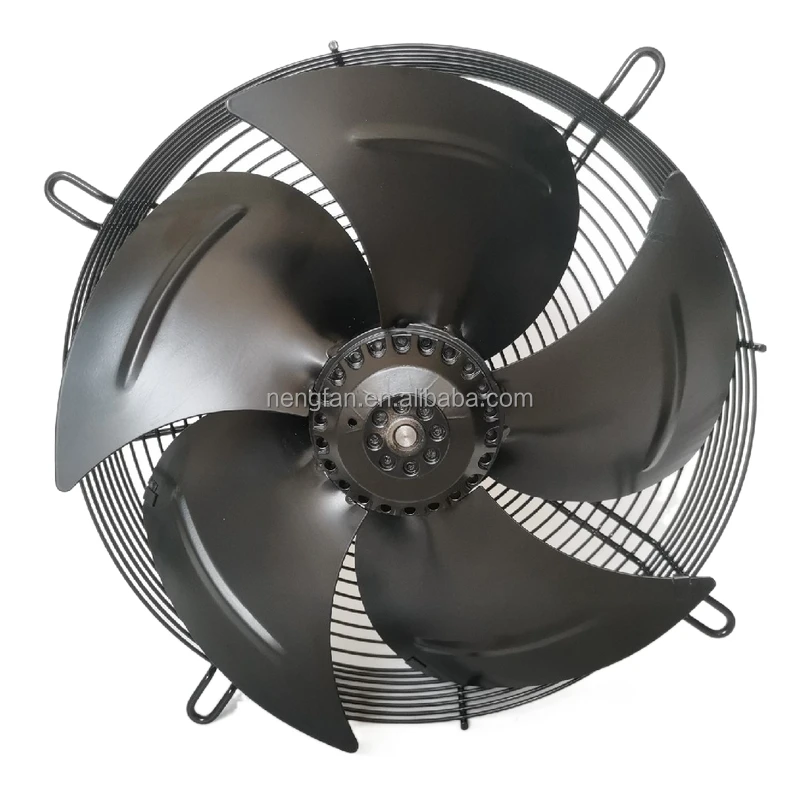 Axial Fan, 200mm, 8inch, 120-230-380V, IP44 - detail 6