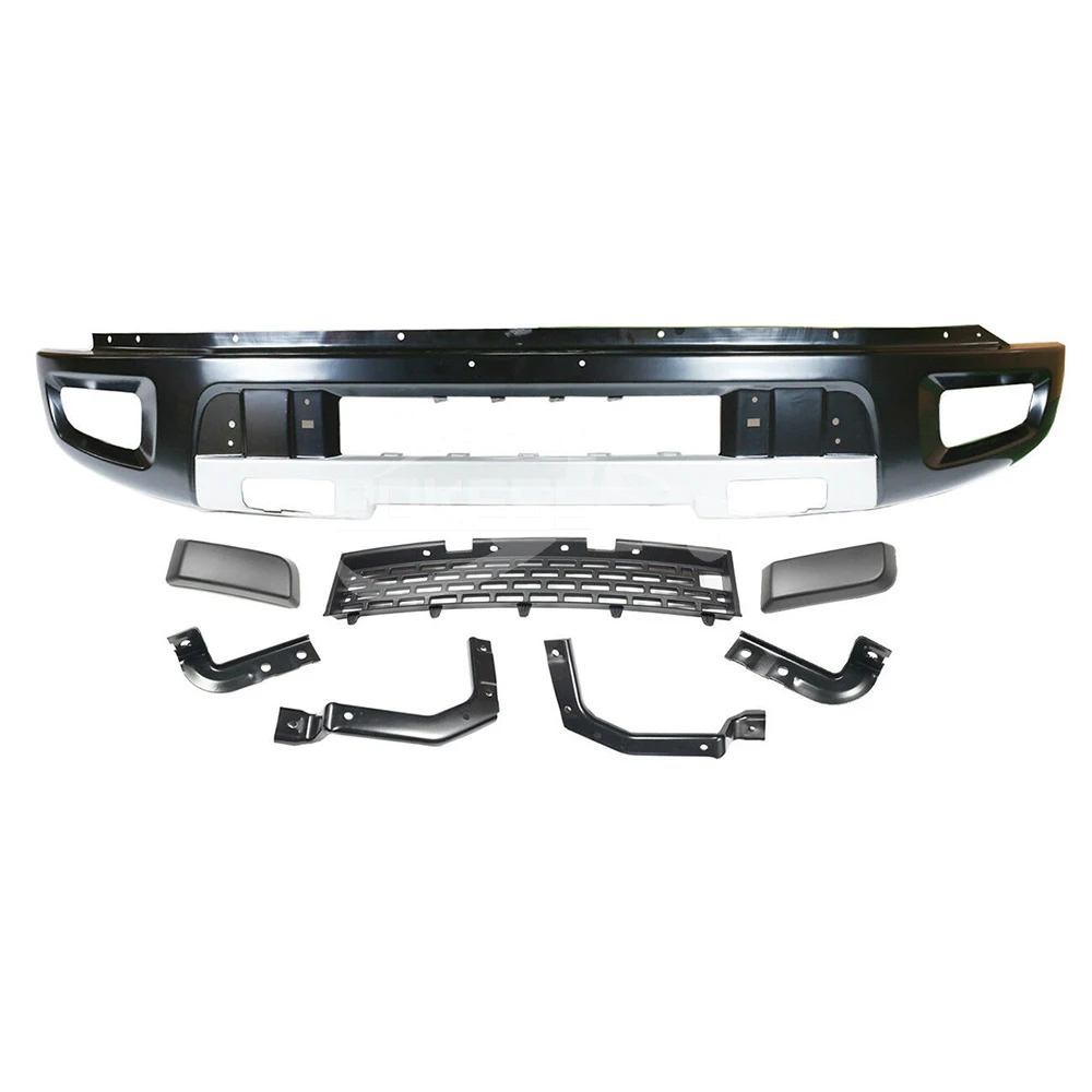 AL3Z17754A AL3V17754AB Right Front Bumper Bracket — 2