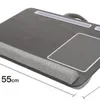 Gray with sponge