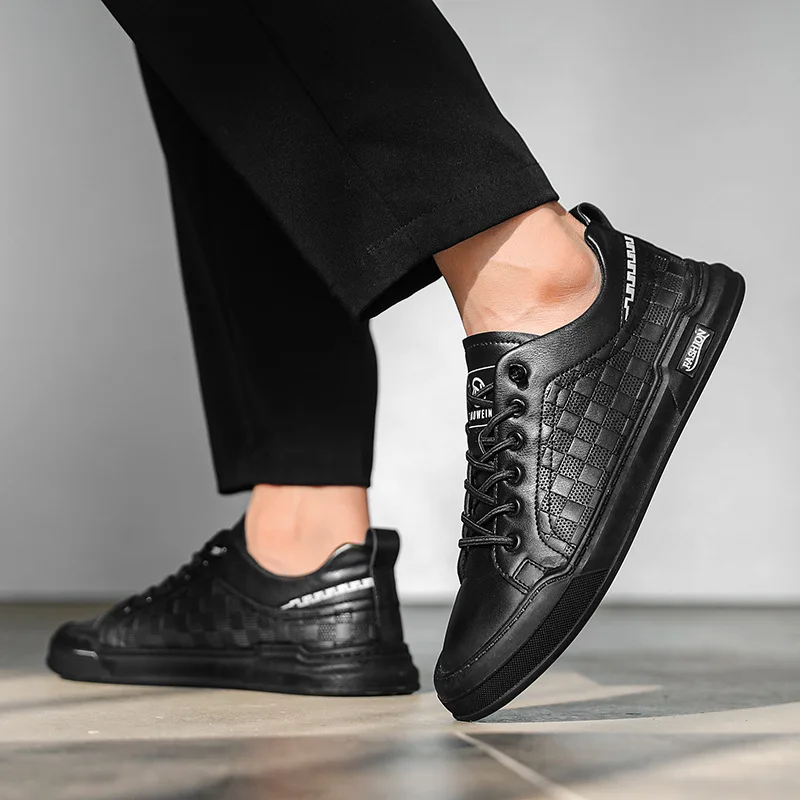 [BACKNINE]★24SS★韓国人気★Men's Roper Casual Shoes BN003 Spring 2024 Men's Shoes - Trendy, Lightweight & Comfortable