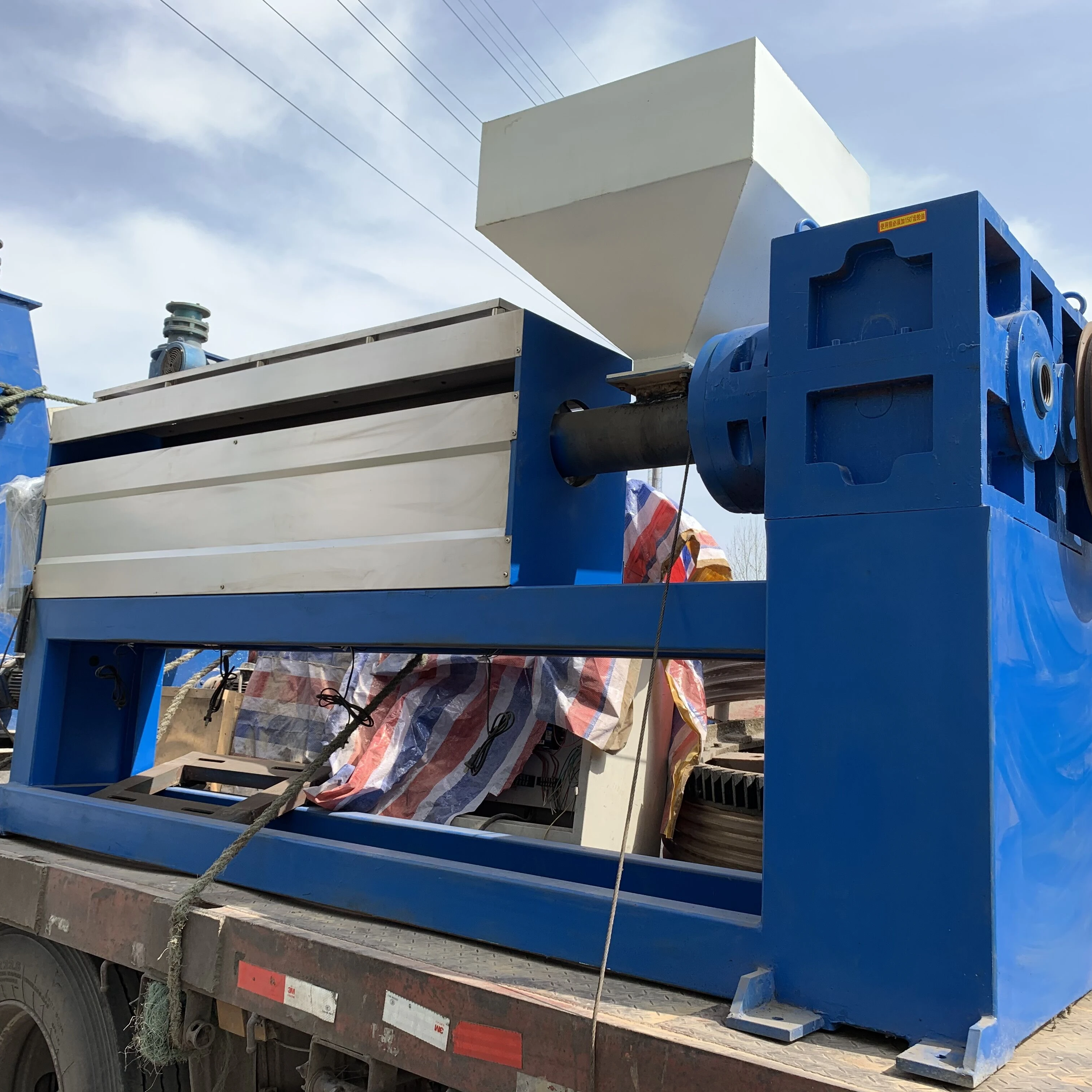 
 Б/у силовой кабельный станок, б/у ПВХ XLPE 4x35 мм2, алюминиевый силовой кабельный станок  