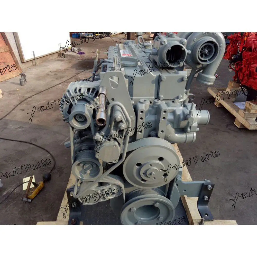 6M2012 Engine Assy for Deutz Original Excavator Part 6