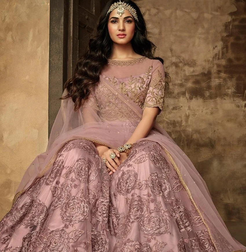 lehenga choli for marriage function