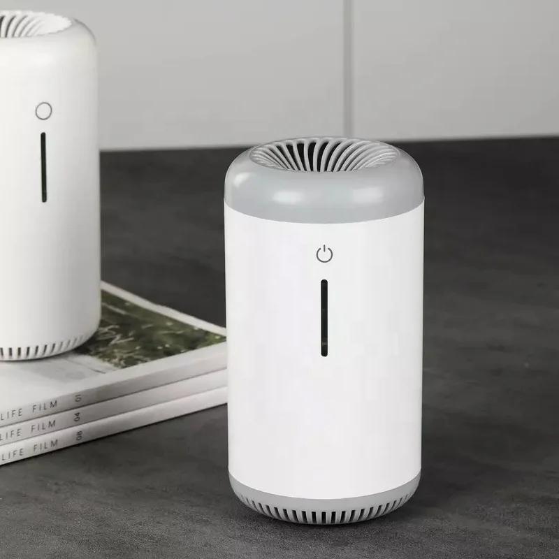 Household Office Desktop Air Cleaner Personal Purifying Main Filter Air