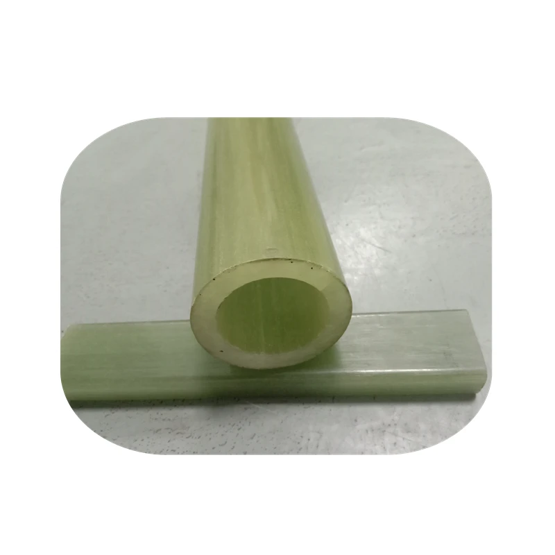 Dongguan Sanchuang Custom Flame Retardant Epoxy Resin Fiber Glass Tube Rod  Sheet