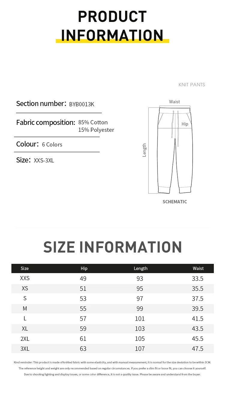 New arrival Men's casual fashion running workout 85% cotton jogger sport pants533_voghion.com