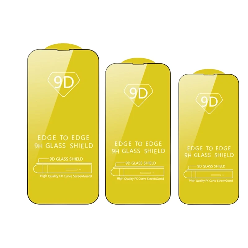 At Your Own Pace Hot Sale Glasses for Cell Phone 9d 10d 11d 21d