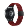 Sable noir rouge