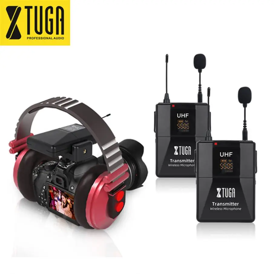 wireless microphone noise cancelling