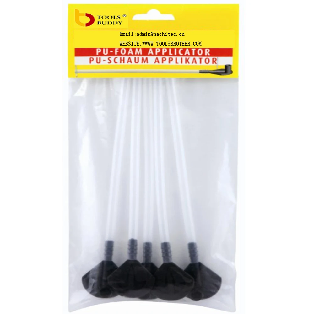 Hand Held Expanding Foam Nozzle Buy Foam Nozzle pu Foam Nozzle