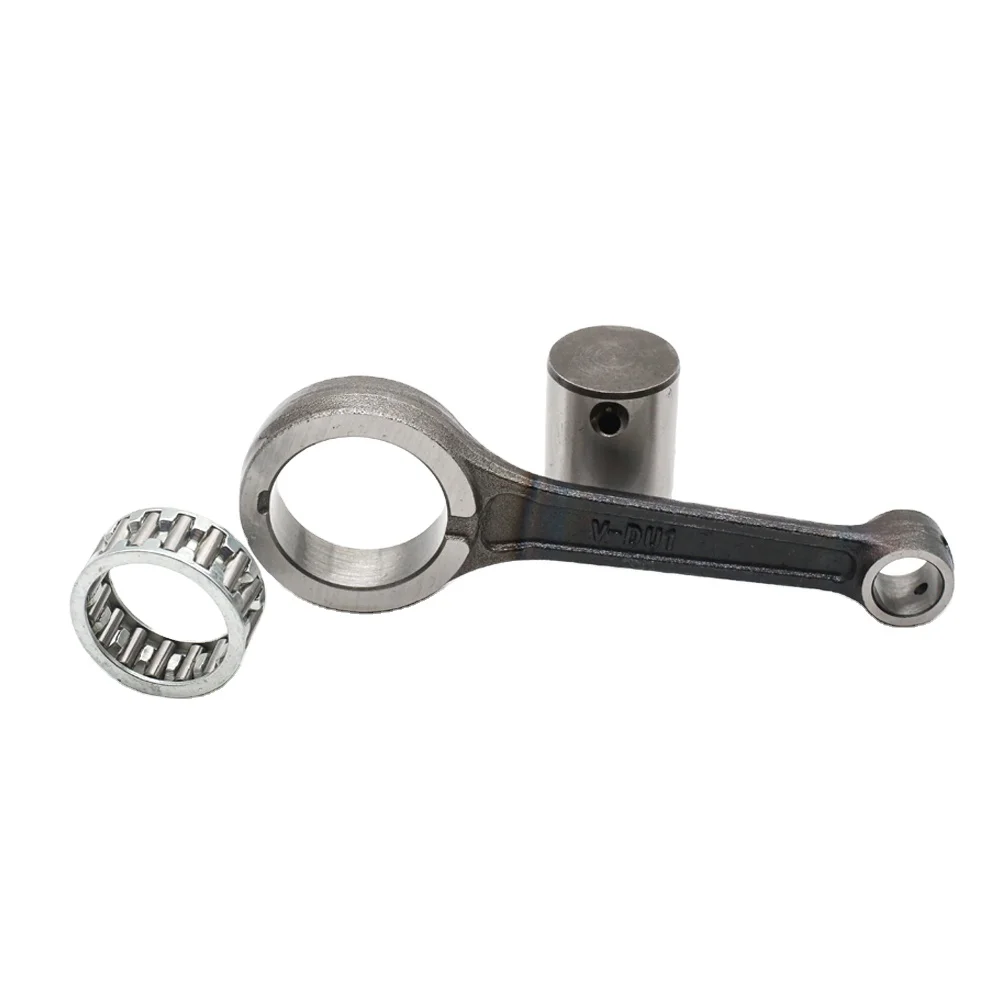 Forged Piston   Connecting Rod Crank Mechanism Manufacture  Metal Parts Bajaj