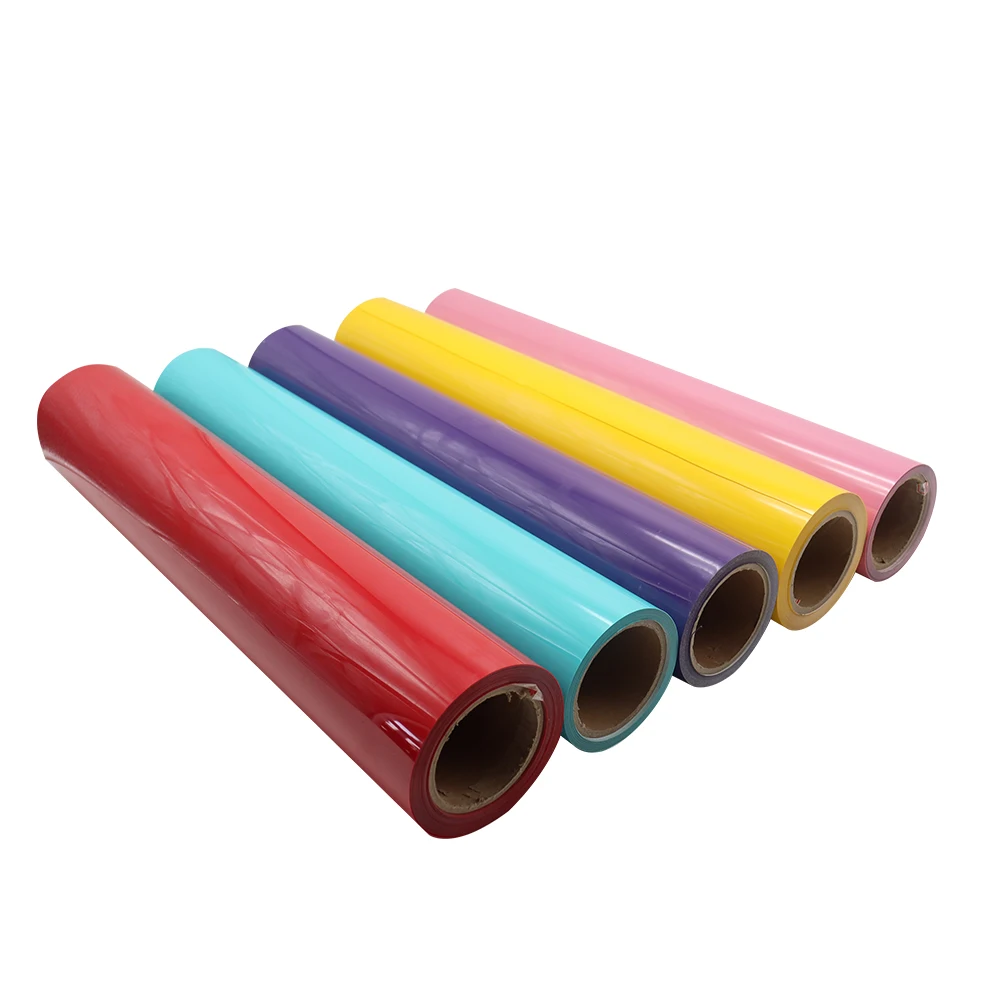 Quality Heat Transfer Vinyl Printable Pu/pvc/glitter Heat Transfer Vinyl For Tshirt Htv Designs