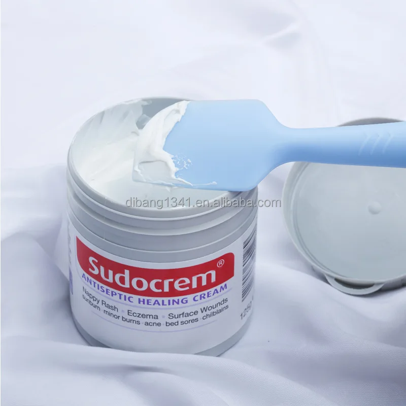 Silicone Diaper Cream Spatula Mini Size Silicone Brush Baby Bum Diaper