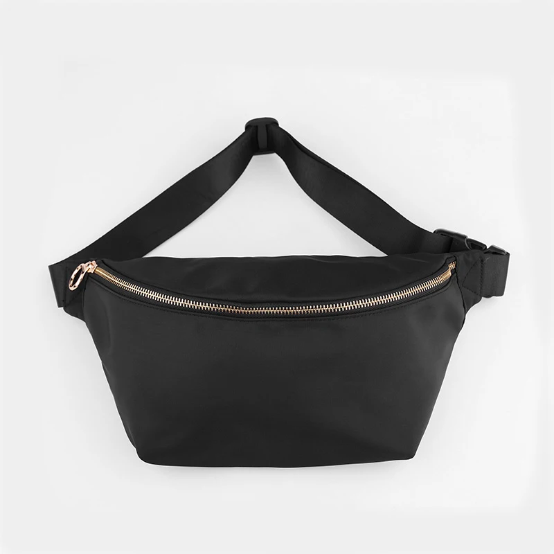 Custom Logo Men Chest Bag for Women Large Plus Size