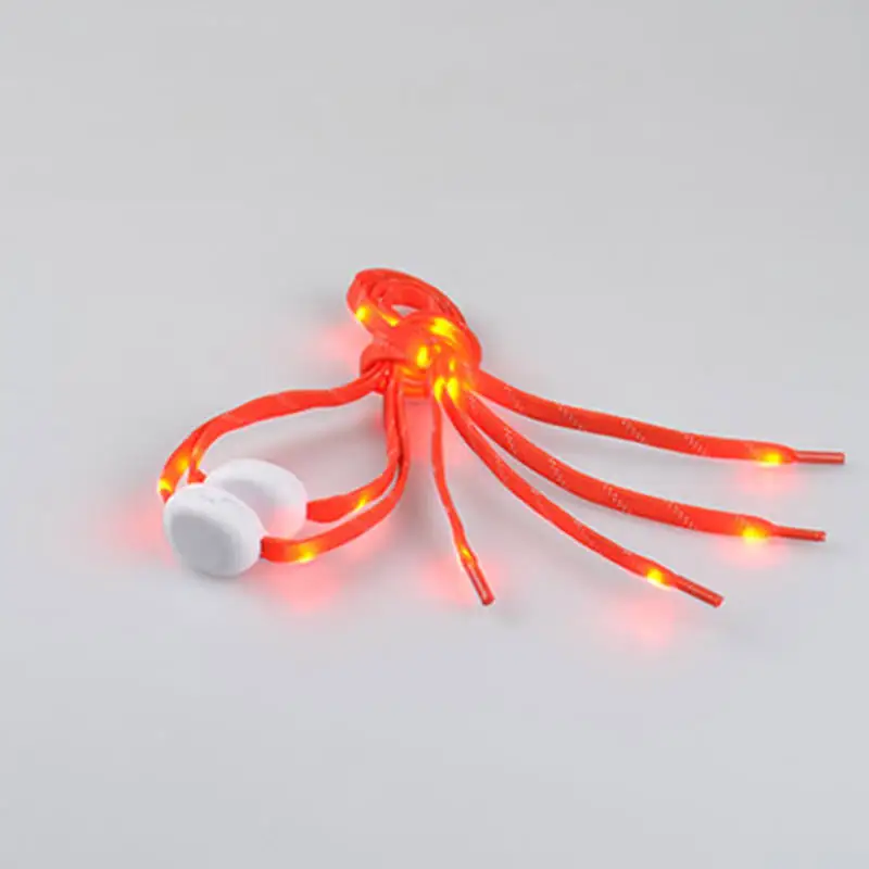 Party Nylon Led Light up Shoelaces Led Shoestring Flashing Led ...