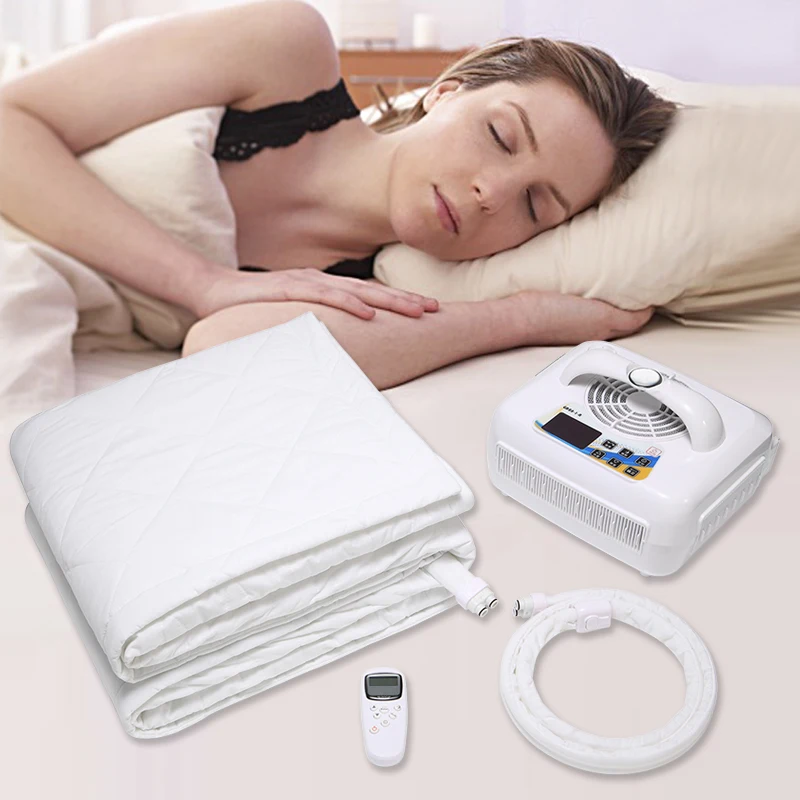 Source Climate Control Full Size Heating And Cooling Mattress Topper For  Sleep Cooler on m.alibaba.com